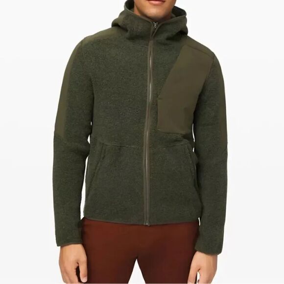 Tundra tech jacket